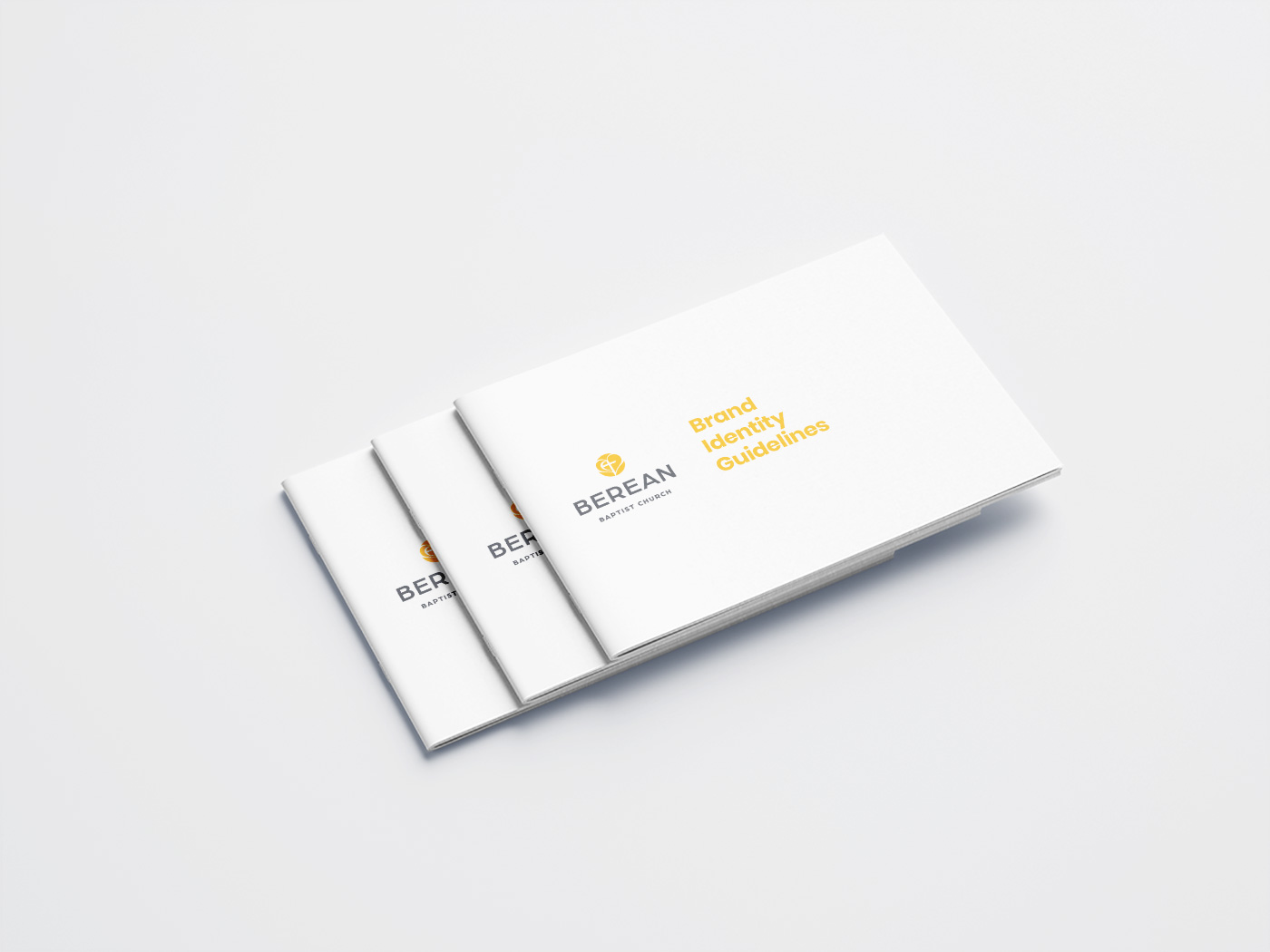 Berean Brand Identity Guide 1