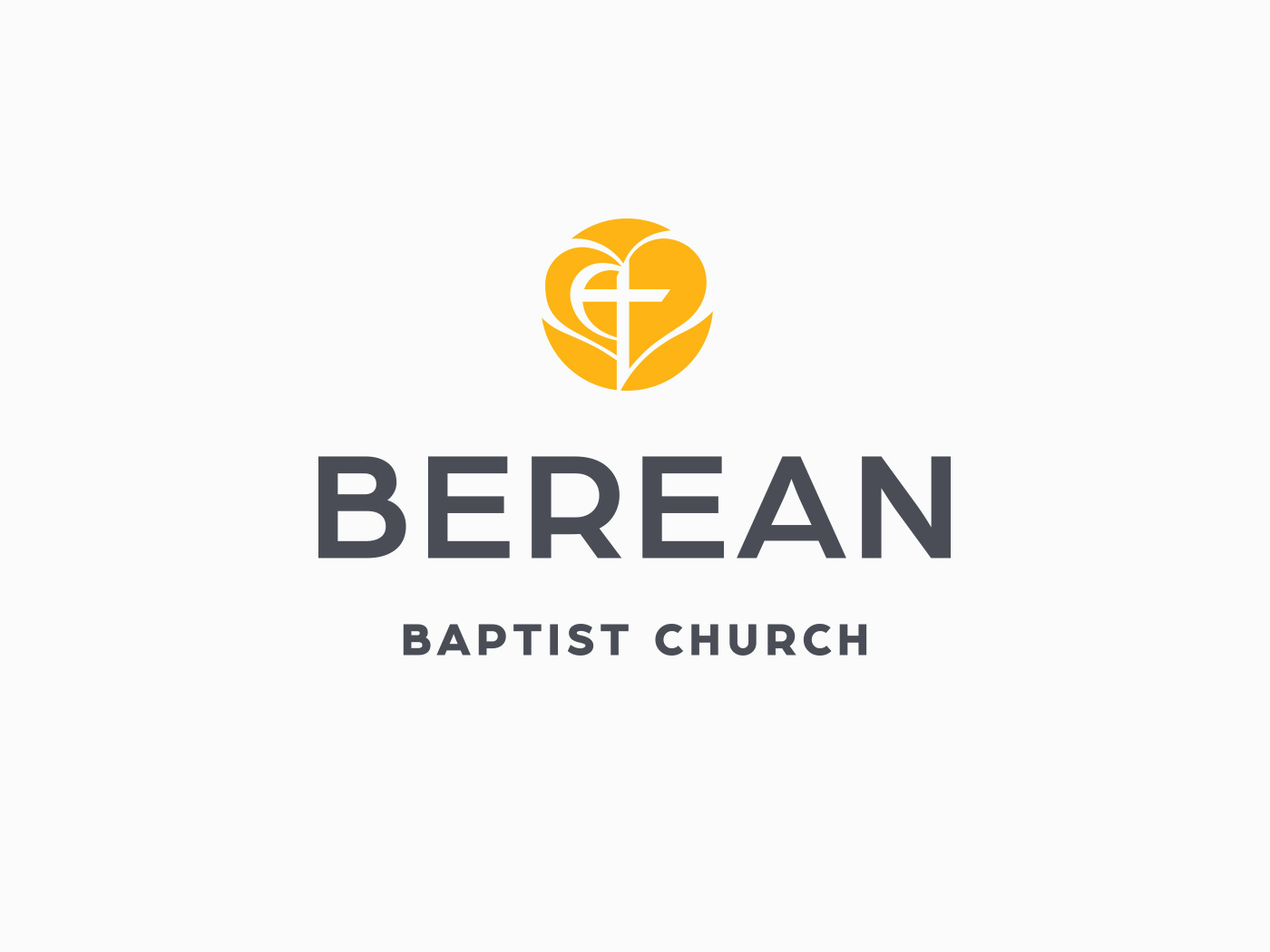 Berean Baptist Church Logo