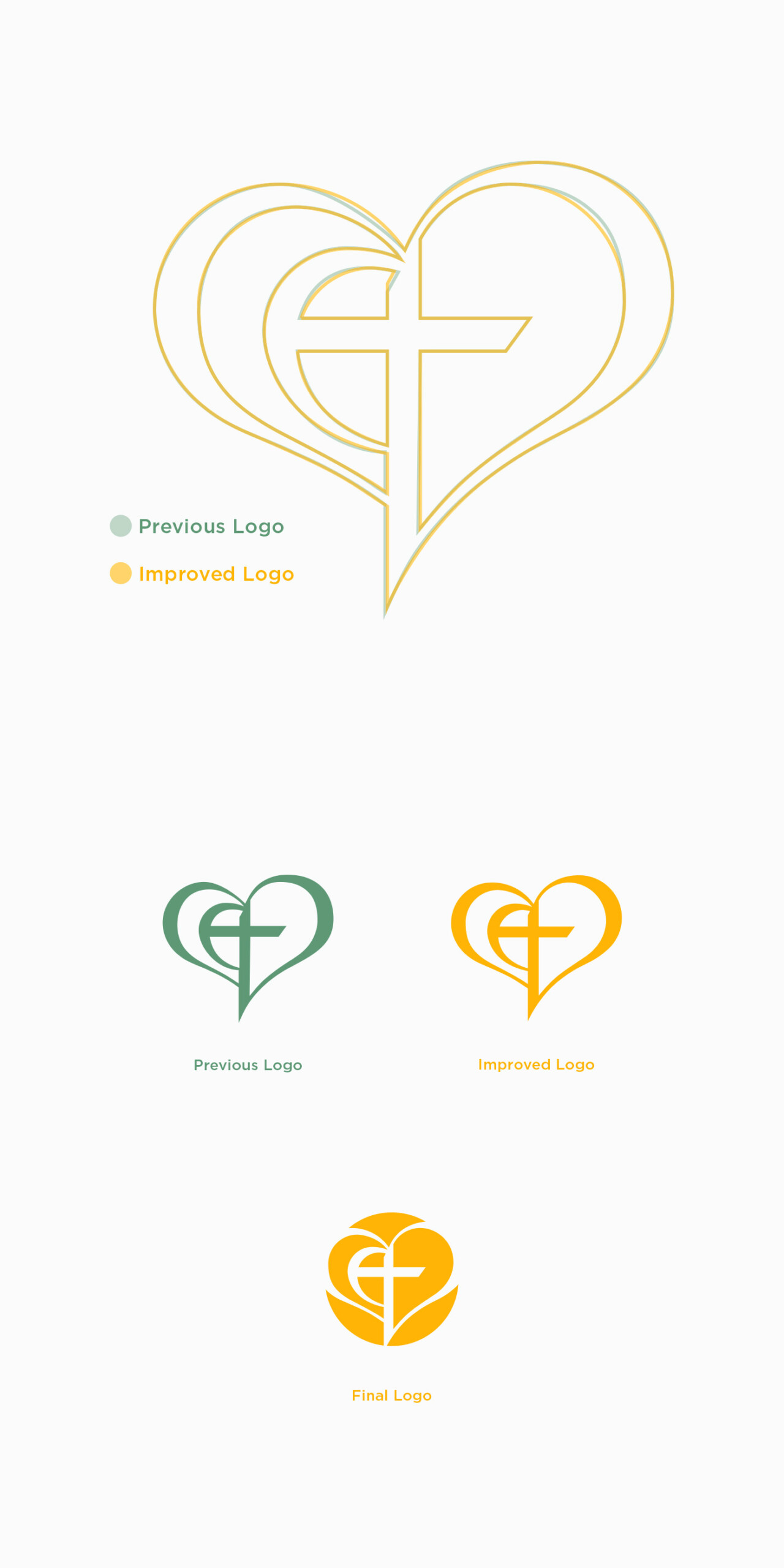Berean Baptist Church Logo Refinements