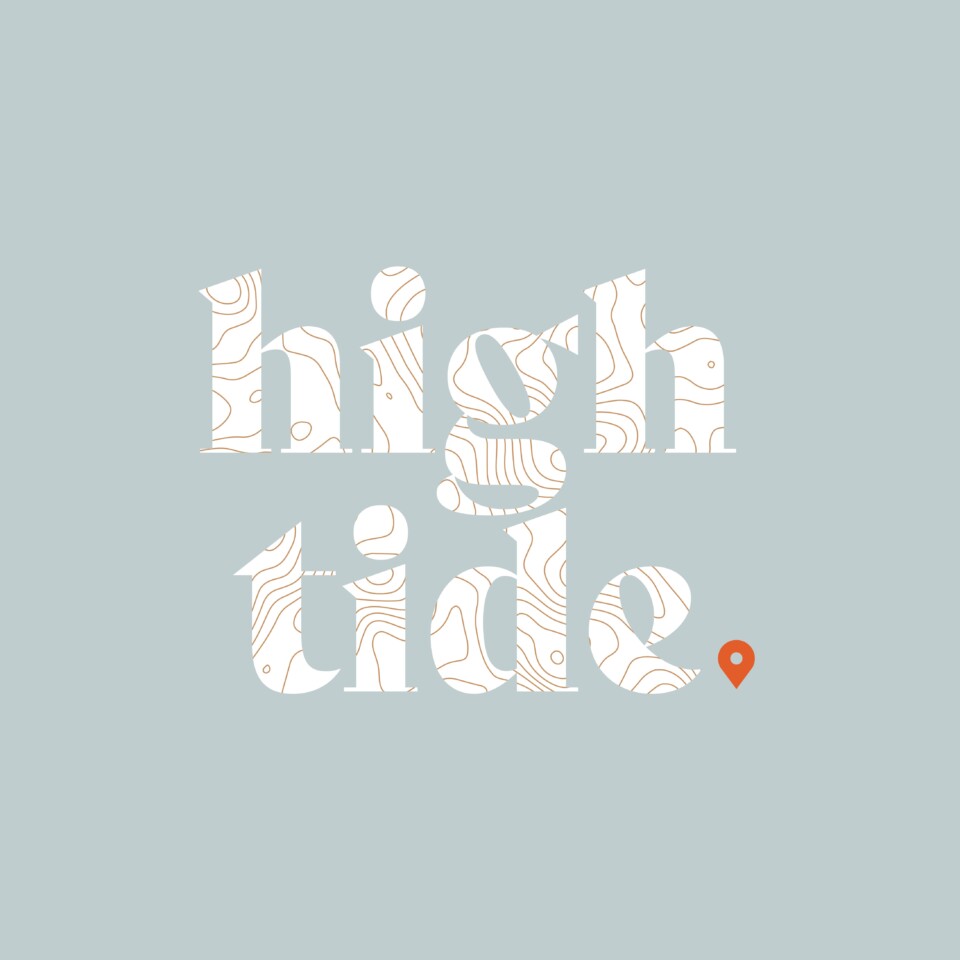 High Tide Marketing Logo