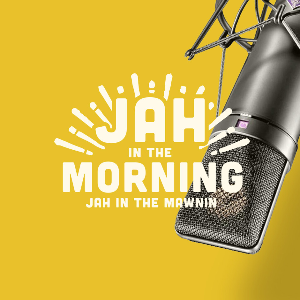 Jah in the Morning Branding