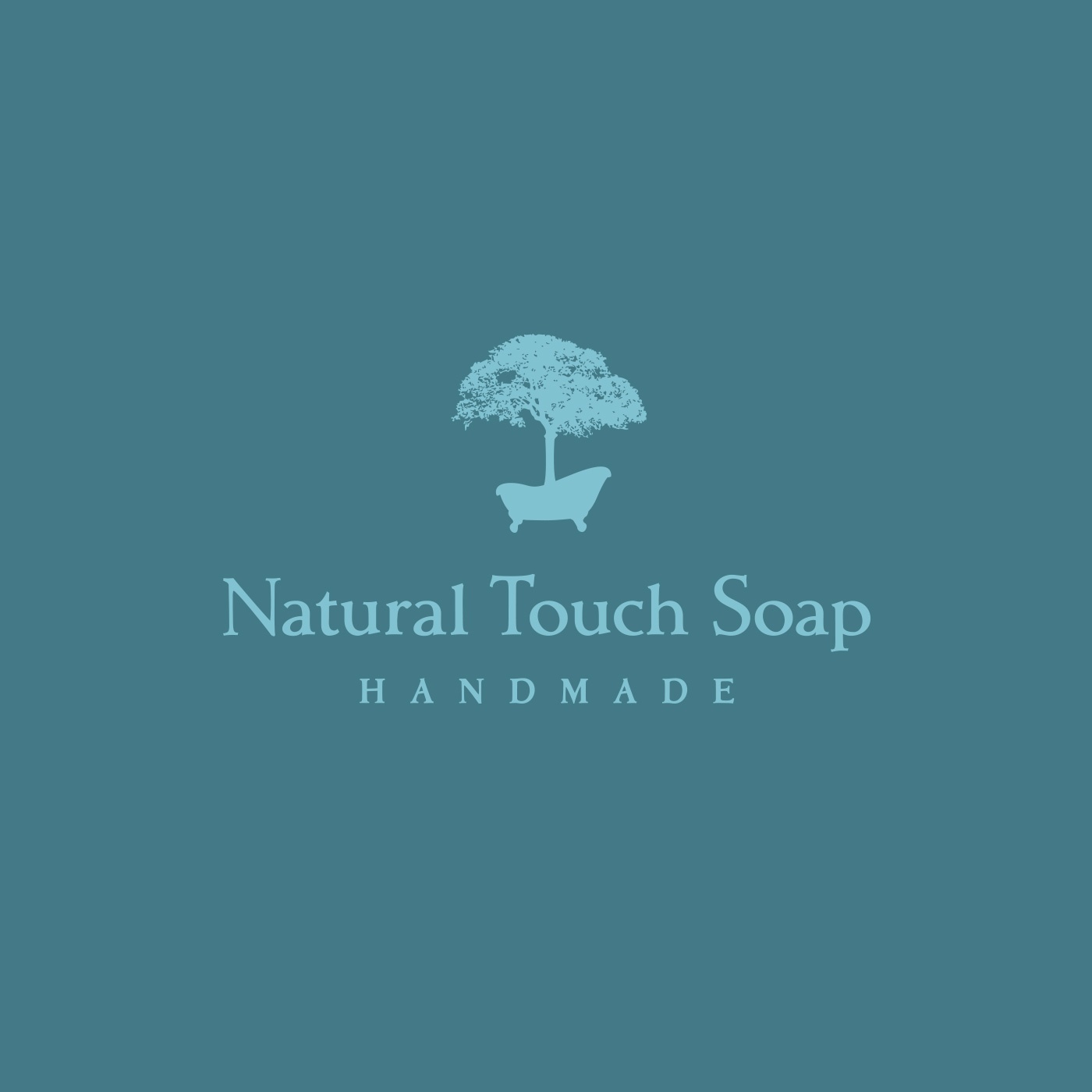 Natural Touch Soap Logo 2