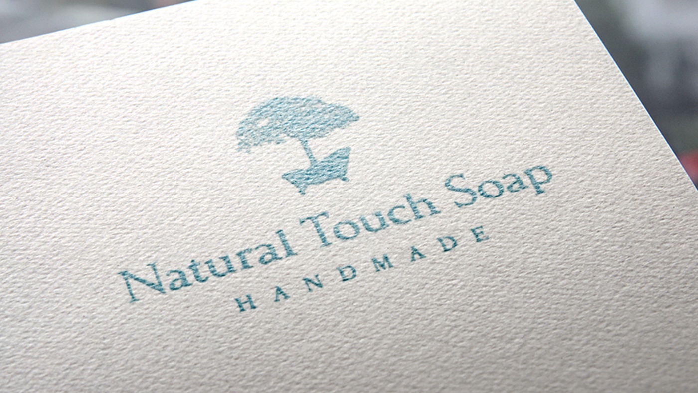 Natural Touch Soap Logo 3