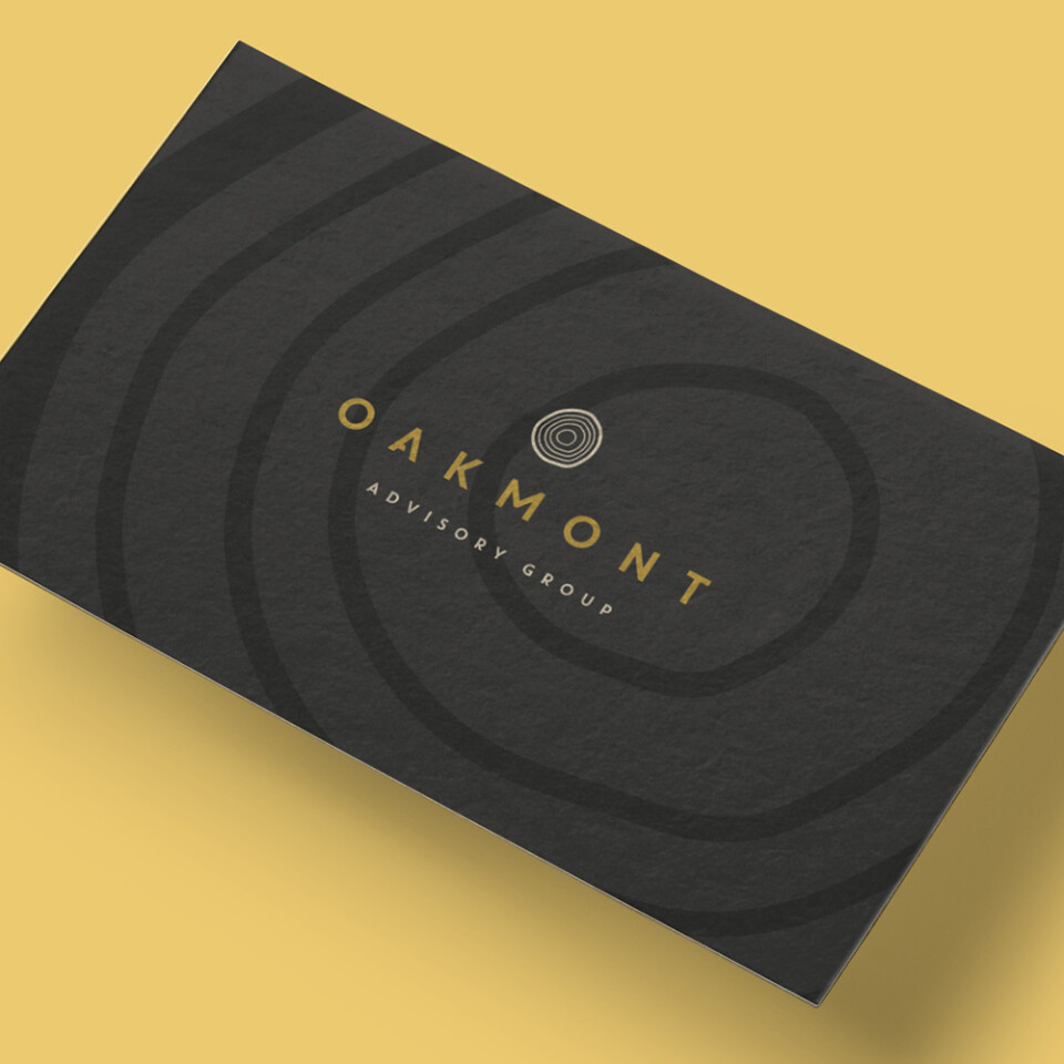 Oakmont Branding