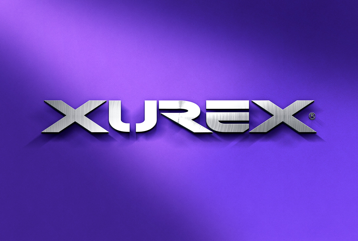 Xurex Wall Logo