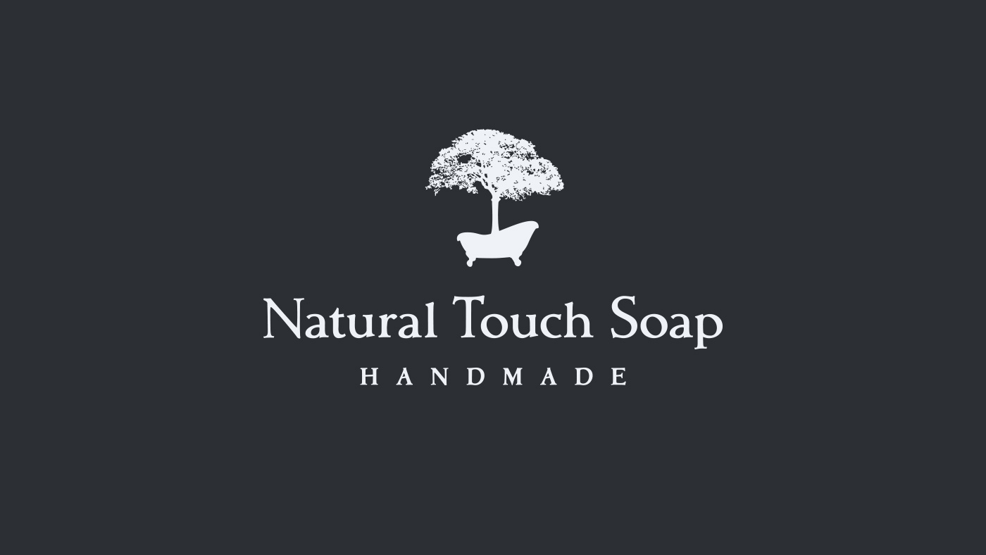 Natural Touch Soap Logo