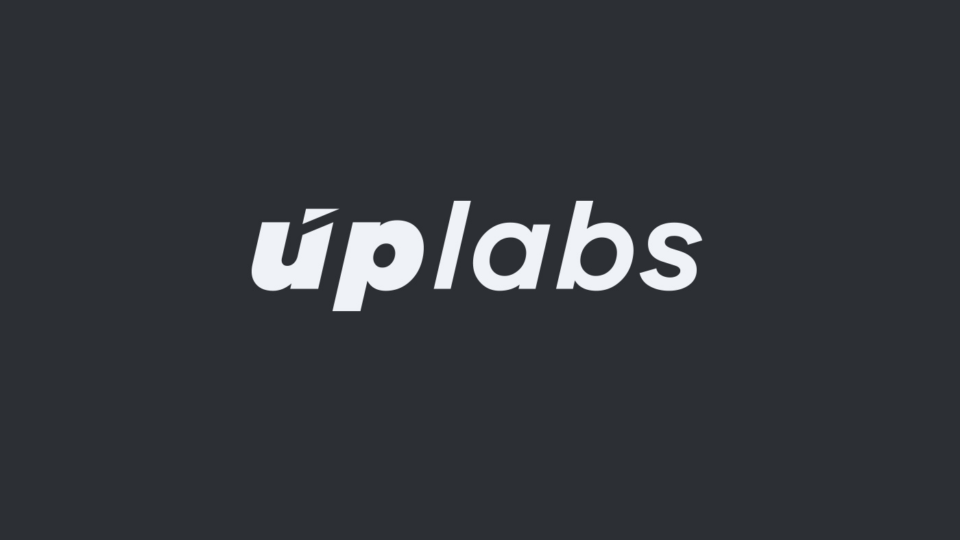 UpLabs Logo Concept