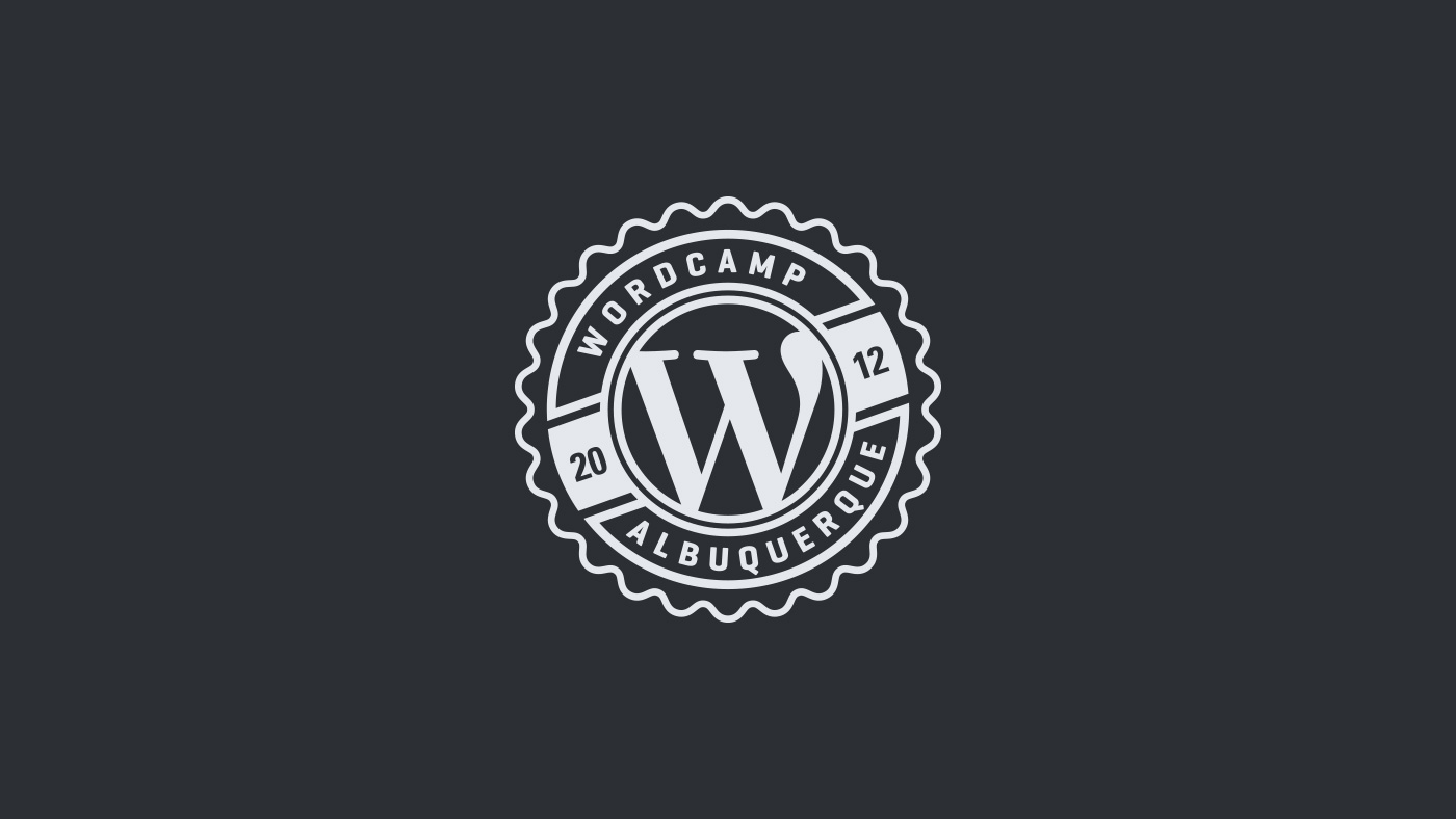 WordCamp Albuquerque Logo